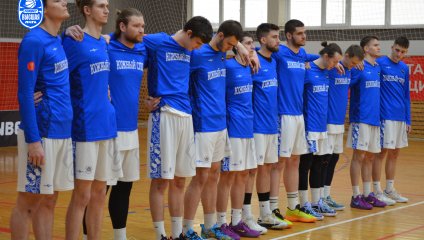 Динамо-МГТУ - Южный слон 82:64 (22.03.2025)