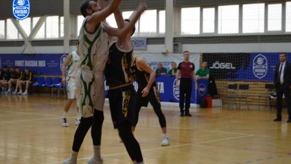 Динамо-МГТУ - Русичи 74:69 (10.11.2024)