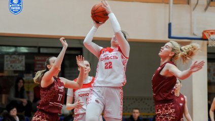 Юность - Славянка-ЧКПЗ 65:74 (11.01.2025)