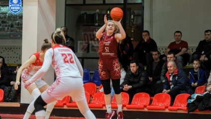 Юность - Славянка-ЧКПЗ 65:74 (11.01.2025)