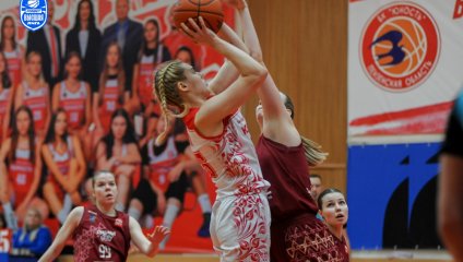 Юность - Славянка-ЧКПЗ 65:74 (11.01.2025)