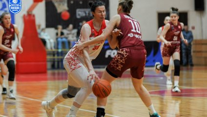 Юность - Славянка-ЧКПЗ 65:74 (11.01.2025)