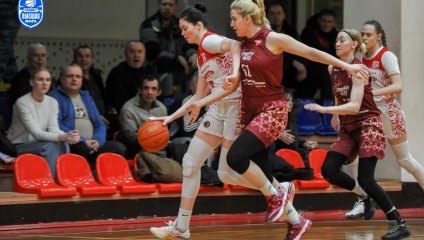 Юность - Славянка-ЧКПЗ 65:74 (11.01.2025)