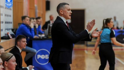 Юность - Славянка-ЧКПЗ 65:74 (11.01.2025)