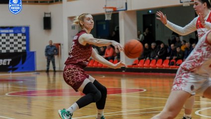 Юность - Славянка-ЧКПЗ 65:74 (11.01.2025)