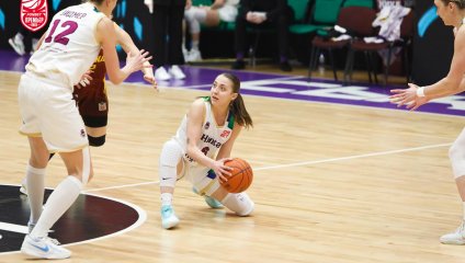 "НИКА-Лузалес" взяла верх над гостями из Оренбурга