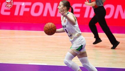 "НИКА-Лузалес" взяла верх над гостями из Оренбурга