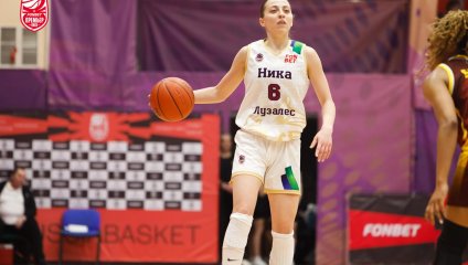 "НИКА-Лузалес" взяла верх над гостями из Оренбурга