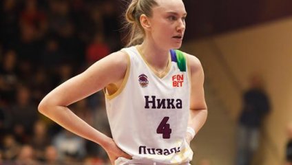 "НИКА-Лузалес" взяла верх над гостями из Оренбурга