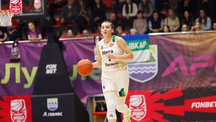 "НИКА-Лузалес" взяла верх над гостями из Оренбурга