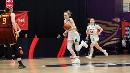 "НИКА-Лузалес" взяла верх над гостями из Оренбурга