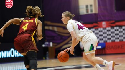 "НИКА-Лузалес" взяла верх над гостями из Оренбурга