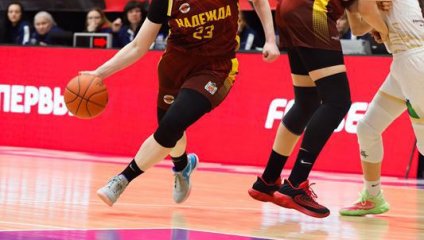 "НИКА-Лузалес" взяла верх над гостями из Оренбурга