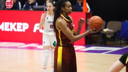 "НИКА-Лузалес" взяла верх над гостями из Оренбурга