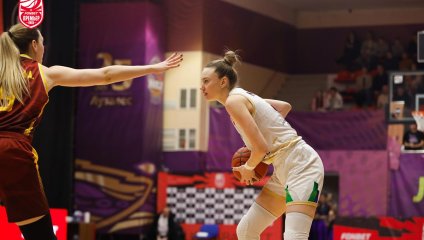 "НИКА-Лузалес" взяла верх над гостями из Оренбурга