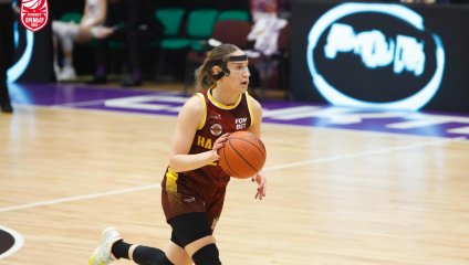 "НИКА-Лузалес" взяла верх над гостями из Оренбурга