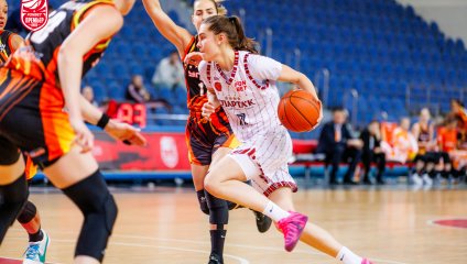 Спарта энд К - УГМК 73:97 (11.01.2026)