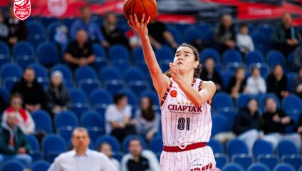 Спарта энд К - УГМК 73:97 (11.01.2026)