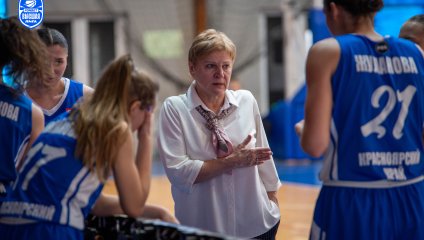 Платов-РГЭУ - Енисей-2 59:81 (15.01.2025)