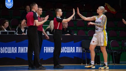 Платов-РГЭУ - Енисей-2 59:81 (15.01.2025)