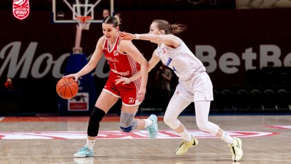 МБА-МГУСиТ - Енисей 59:69 (26.04.2025)