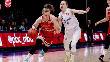 МБА-МГУСиТ - Енисей 59:69 (26.04.2025)