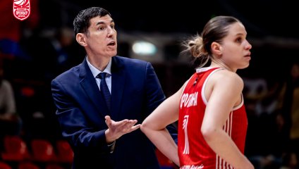 МБА-МГУСиТ - Енисей 59:69 (26.04.2025)