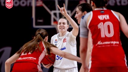 МБА-МГУСиТ - Енисей 59:69 (26.04.2025)