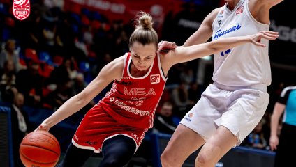 МБА-МГУСиТ - Енисей 59:69 (26.04.2025)