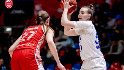 МБА-МГУСиТ - Енисей 59:69 (26.04.2025)