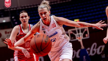 МБА-МГУСиТ - Енисей 59:69 (26.04.2025)