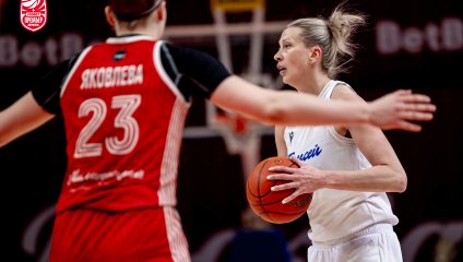 МБА-МГУСиТ - Енисей 59:69 (26.04.2025)