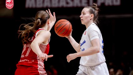 МБА-МГУСиТ - Енисей 59:69 (26.04.2025)