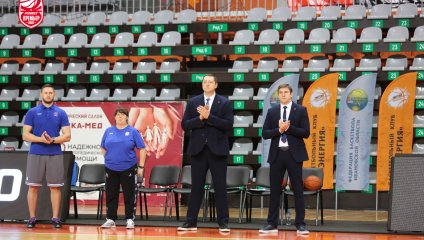 Первая домашняя победа «Энергии» в чемпионате