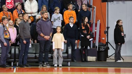 Первая домашняя победа «Энергии» в чемпионате