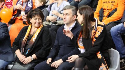 Первая домашняя победа «Энергии» в чемпионате