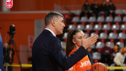 Первая домашняя победа «Энергии» в чемпионате