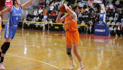 Первая домашняя победа «Энергии» в чемпионате