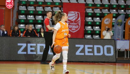 Первая домашняя победа «Энергии» в чемпионате