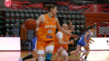 Энергия - Самара 75:72 (14.11.2025)