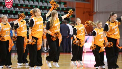 Первая домашняя победа «Энергии» в чемпионате