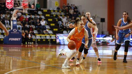 Энергия - Самара 75:72 (14.11.2025)