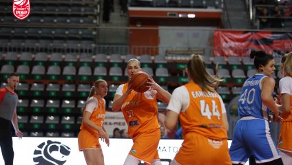 Энергия - Самара 75:72 (14.11.2025)