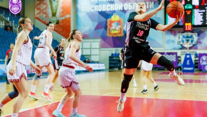 Спарта энд К-2 - Владимирские львицы-ВлГУ 62:69 (25.10.2025)