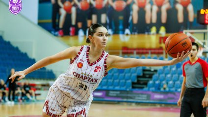 Спарта энд К-2 - Владимирские львицы-ВлГУ 62:69 (25.10.2025)