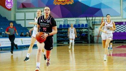 Спарта энд К-2 - Владимирские львицы-ВлГУ 62:69 (25.10.2025)