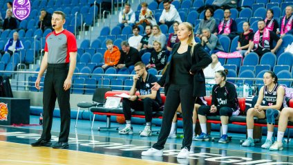 Спарта энд К-2 - Владимирские львицы-ВлГУ 62:69 (25.10.2025)