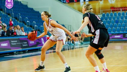 Спарта энд К-2 - Владимирские львицы-ВлГУ 62:69 (25.10.2025)