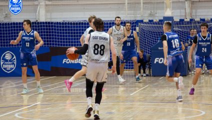 Победный дубль от Екатеринбурга и очередное поражение «Южного слона-СКФУ» 