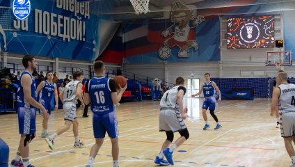 Победный дубль от Екатеринбурга и очередное поражение «Южного слона-СКФУ» 